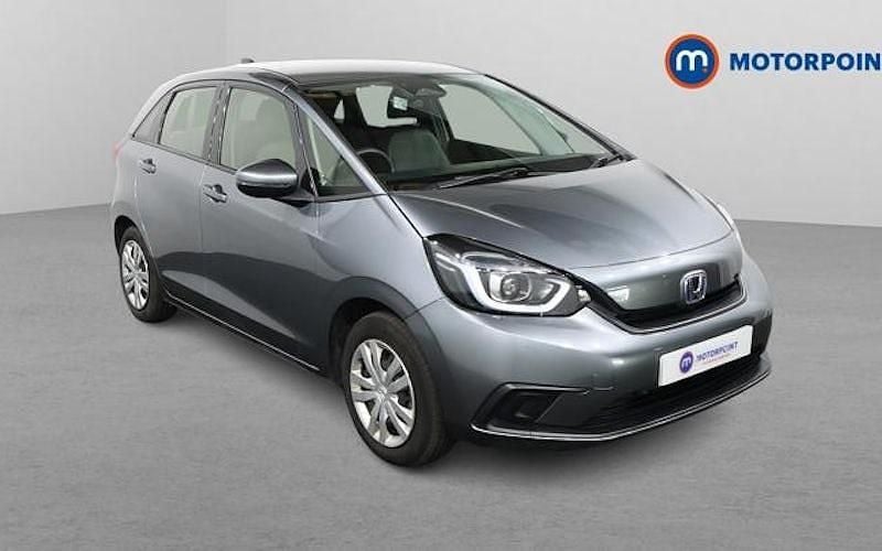 Second-hand Honda Jazz Hybrid 109 CP (80 kW) 2022 Hatchback