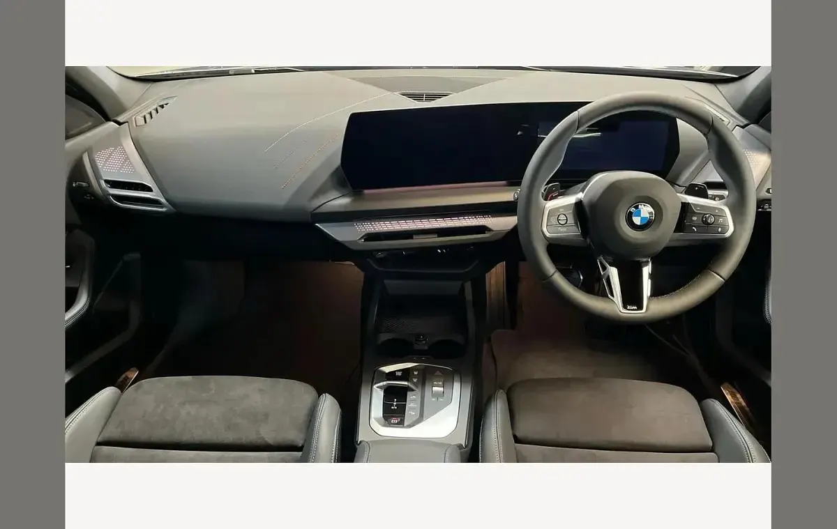 Used BMW 120 M Sport 154 HP (113 kW) 2026 Grey Hatchback