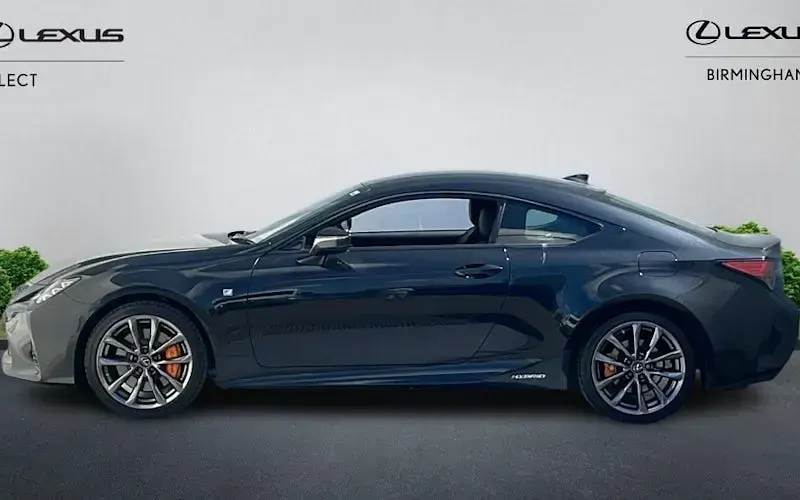 Used Lexus RC300h Sport Line 223 HP (164 kW) 2020 Coupe