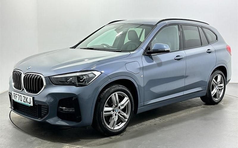 Used BMW X1 M Sport 220 HP (161 kW) 2022 SUV