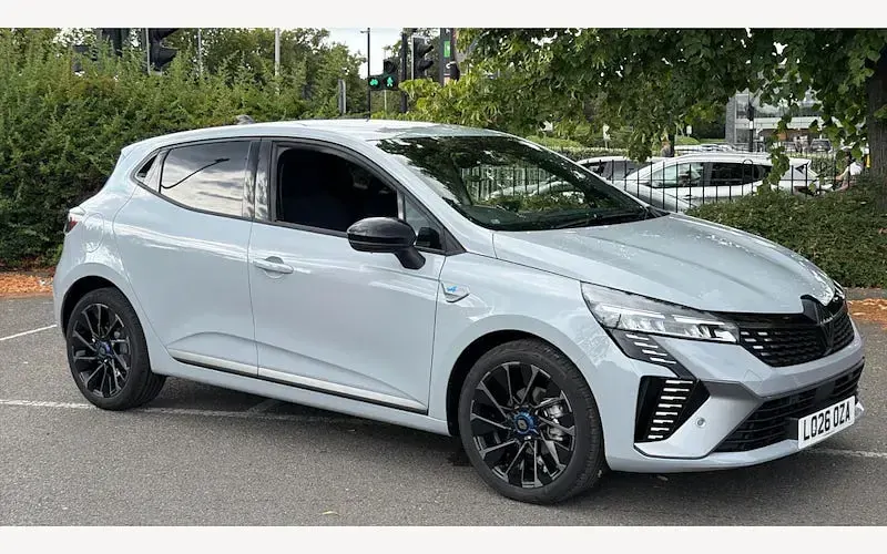 Used Renault Clio Techno Esprit Alpine 90 HP (66 kW) 2026 Hatchback