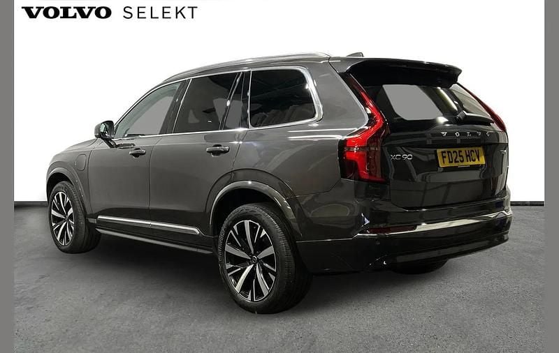 Used Volvo XC90 Core 449 HP (330 kW) 2025 Grey SUV