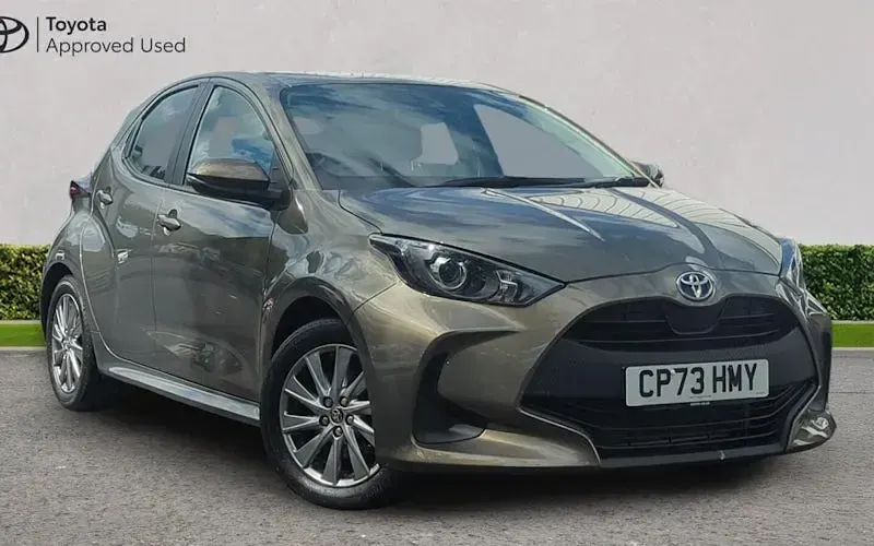 Used Toyota Yaris 116 HP (85 kW) 2024 Hatchback