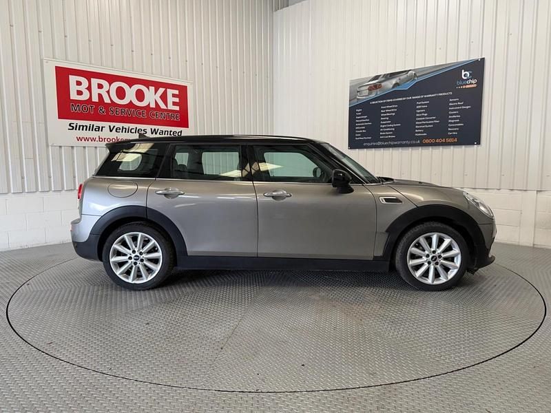 Used Mini Cooper Clubman 2016 Silver Estate