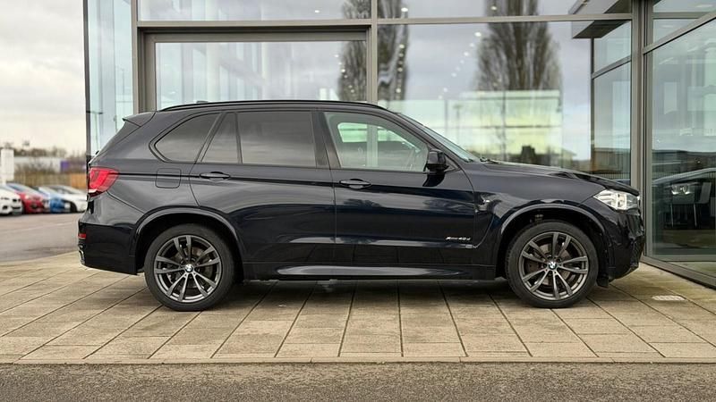 Used BMW X5 M Sport 309 HP (227 kW) 2018 Black SUV