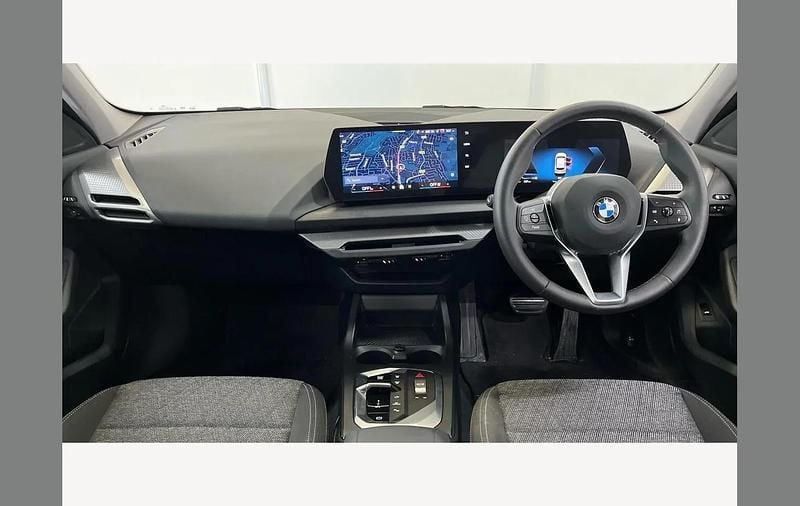 Used BMW 120 Sport Line 154 HP (113 kW) 2025 White Hatchback