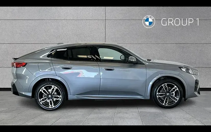 Used BMW iX2 M Sport 150 kW (204 HP) 2026 Skyscraper grey metallic SUV