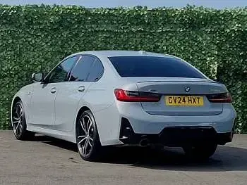 Used BMW 330e M Sport 292 HP (214 kW) 2024 Grey Sedan