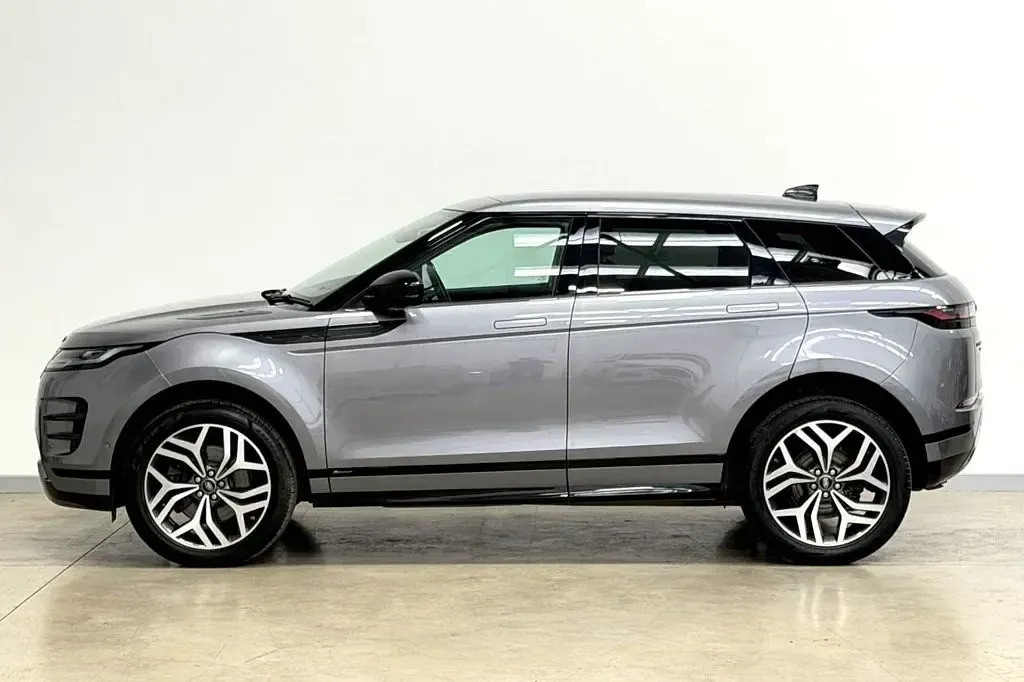 Used Land Rover Range Rover evoque SE Dynamic 180 HP (132 kW) 2021 Grey SUV