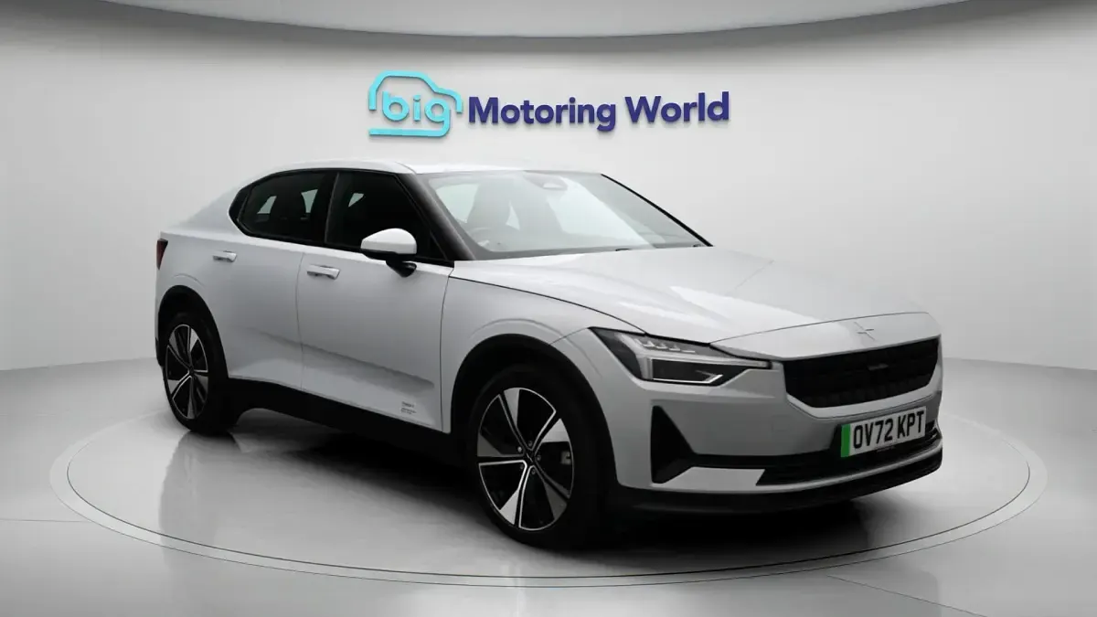 Begagnad Polestar 2 Standard Range Single Motor 169 kW (231 HK) 2022 Halvkombi