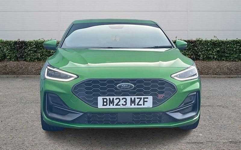 Used Ford Focus ST 280 HP (205 kW) 2024 Hatchback