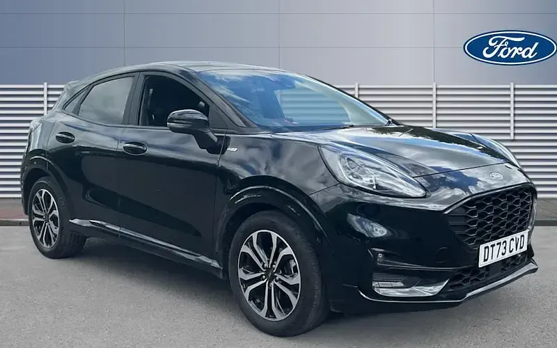 Usado Ford Puma ST-Line 125 CV (91 kW) 2023 SUV