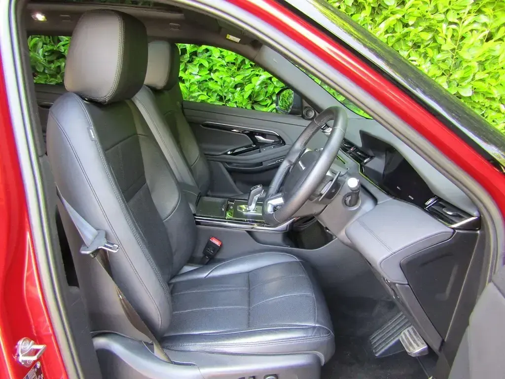 Gebraucht Land Rover Range Rover evoque SE Dynamic 2020 Rot SUV