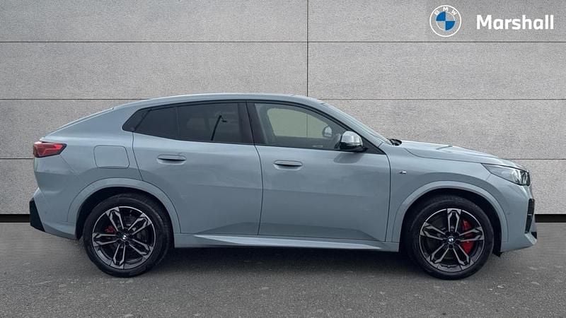 Used BMW X2 M Sport 168 HP (123 kW) 2025 Grey SUV