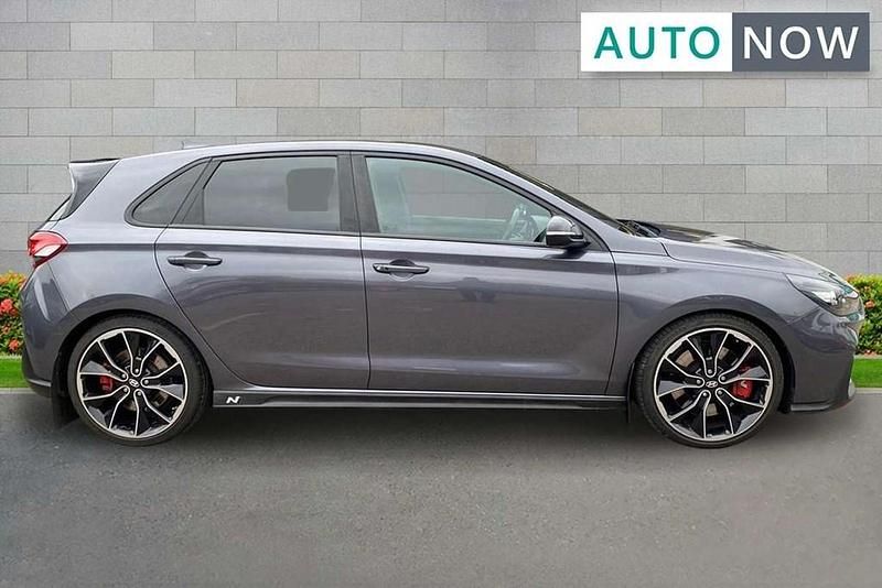 Used Hyundai i30 N Performance 2018 Grey Hatchback