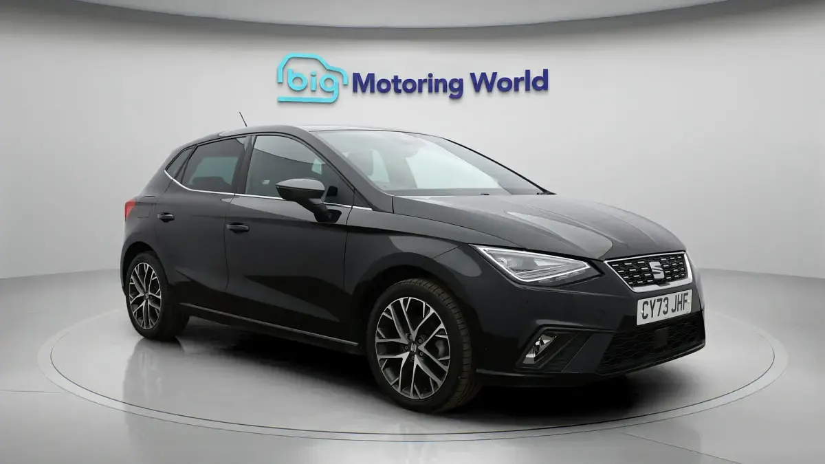 Second-hand Seat Ibiza XCELLENCE 110 CP (80 kW) 2023 Hatchback