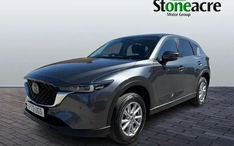 Used Mazda CX-5 Center-Line 165 HP (121 kW) 2025 SUV