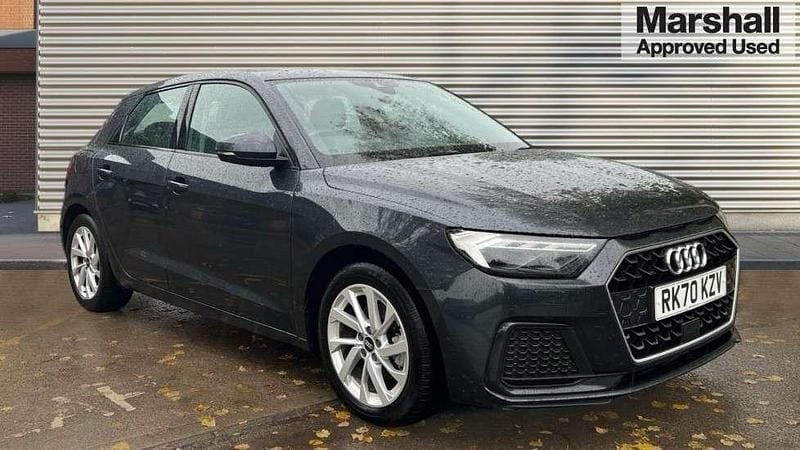 Grey Used 2020 Audi A1 Sport Hatchback | £15,795 (Fair price) - Image 1/4