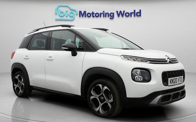 Used 2020 Citroën C3 Aircross Flair SUV | £12,900 (Fair price) - Image 1/4
