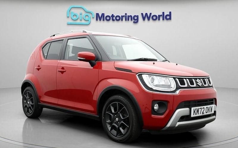 Used 2023 Suzuki Ignis SZ5 Hatchback | £13,500 (Fair price) - Image 1/4