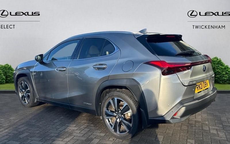 Used Lexus UX 250h 184 HP (135 kW) 2024 SUV