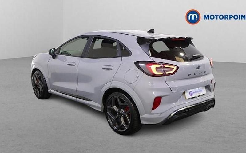 Used Ford Puma ST 200 HP (147 kW) 2023 Grey SUV