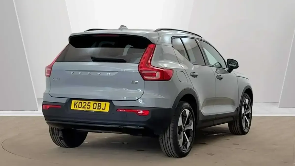 Used Volvo XC40 Plus 161 HP (118 kW) 2026 SUV
