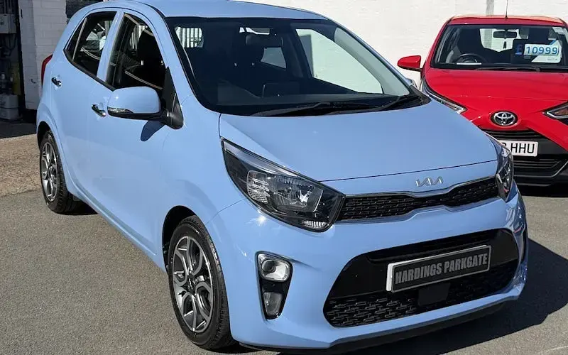 Used Kia Picanto 67 HP (49 kW) 2024 Hatchback