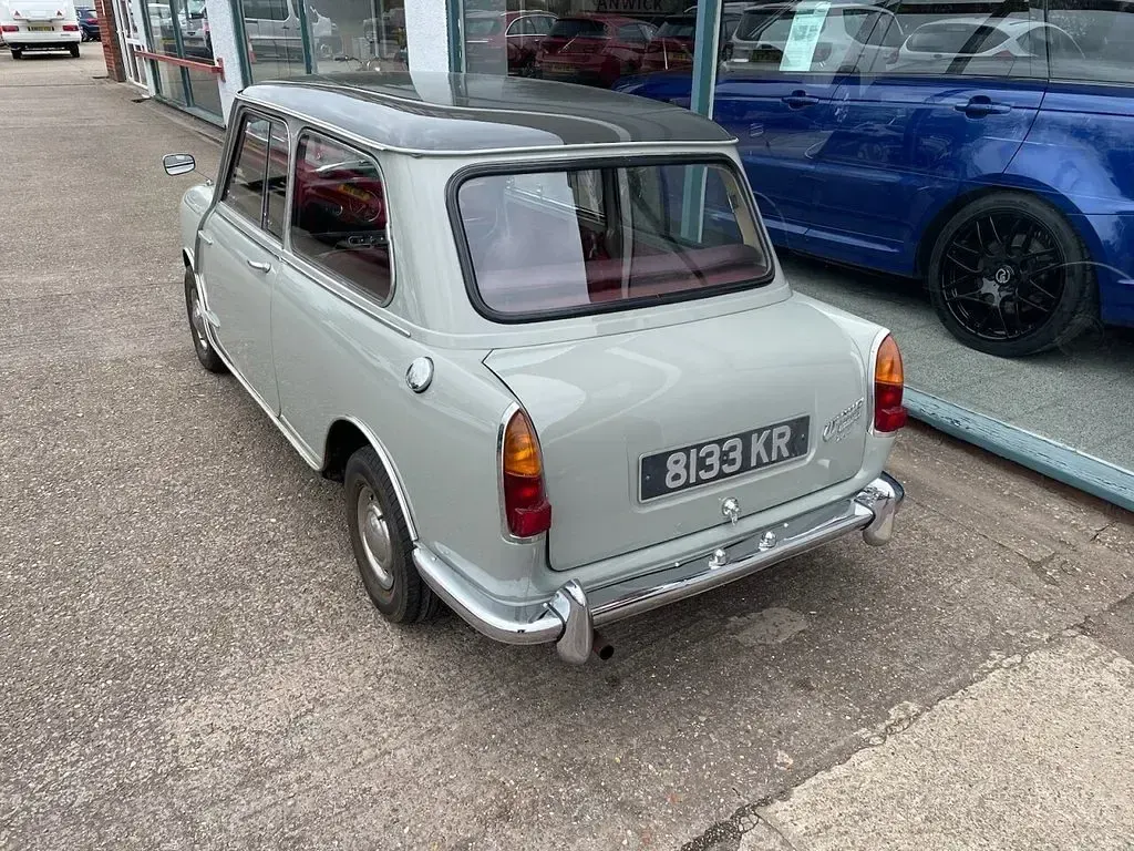 Used Wolseley Hornet 1964 Grey Sedan