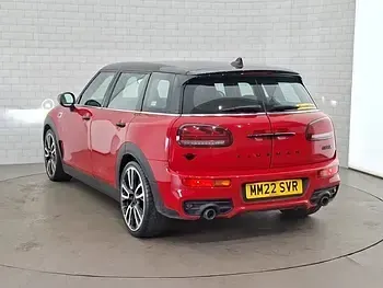 Used Mini Cooper Clubman Sport 178 HP (130 kW) 2022 Red Estate