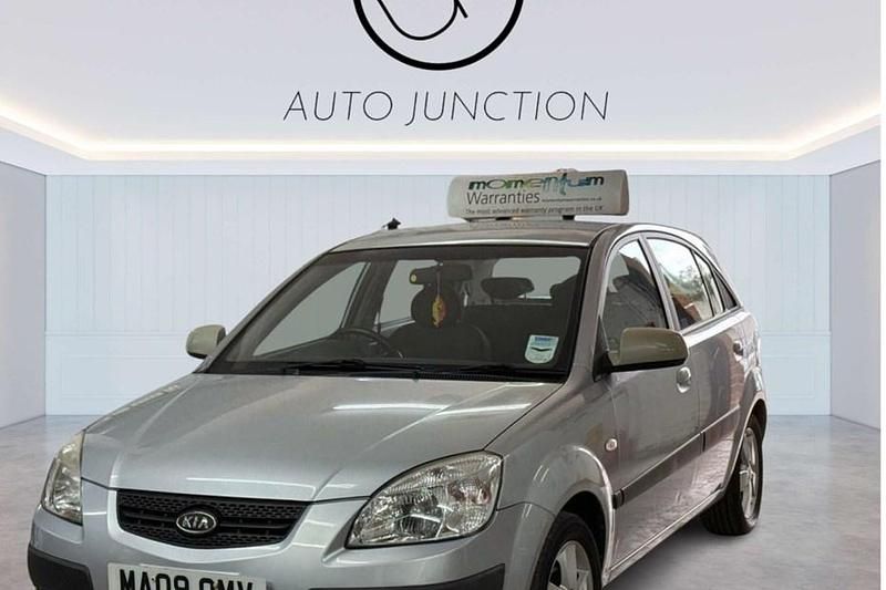 Used 2009 Kia Rio 2 | £3,199 (Fair price) - Image 1/1