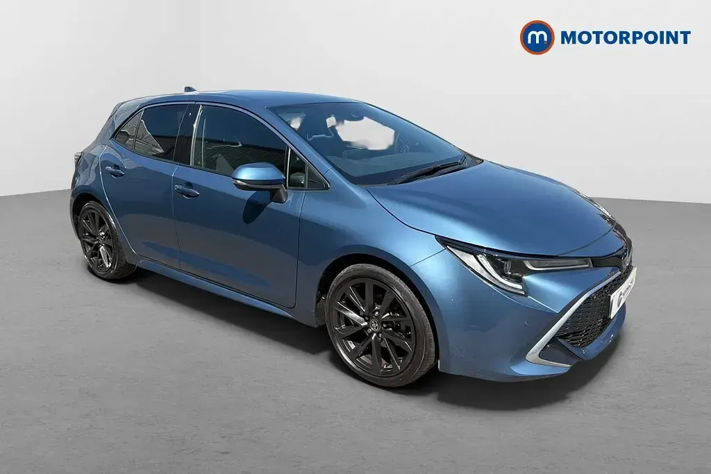 Used Toyota Corolla 122 HP (89 kW) 2022 Hatchback