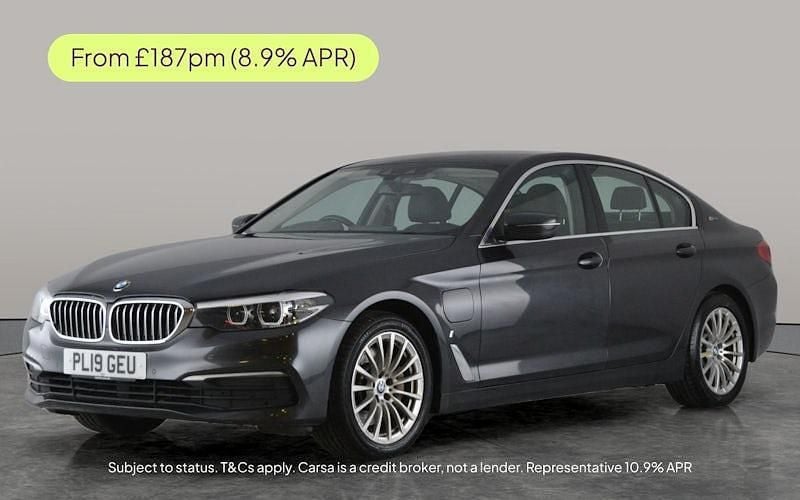 Used 2020 BMW 530e Sedan | £13,401 (Super price) - Image 1/4