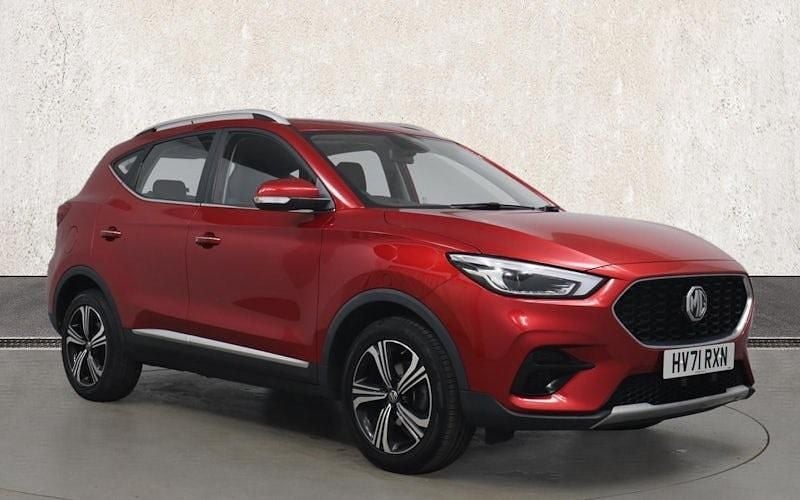 Used 2024 MG ZS Excite Sedan | £12,386 (Good price) - Image 1/3