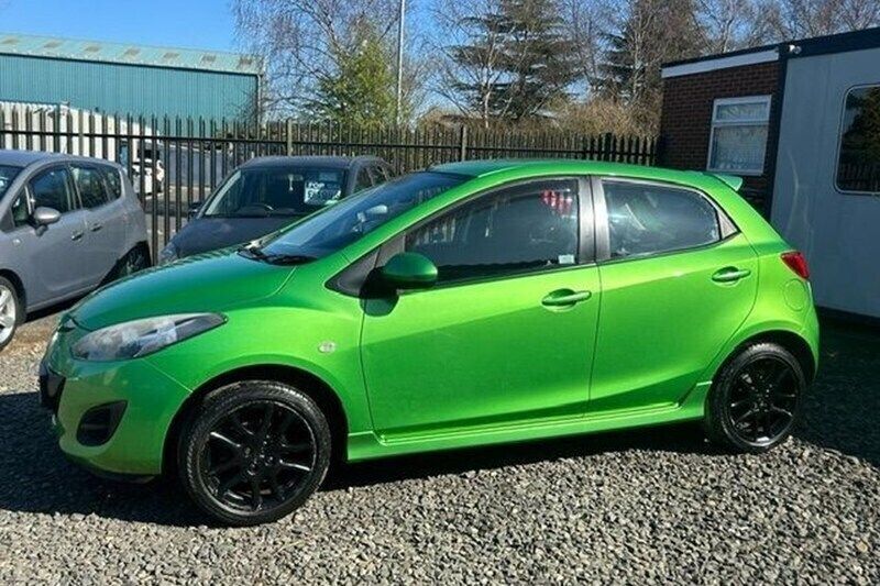 Used 2011 Mazda 2 | £1,995 (Good price) - Image 1/1