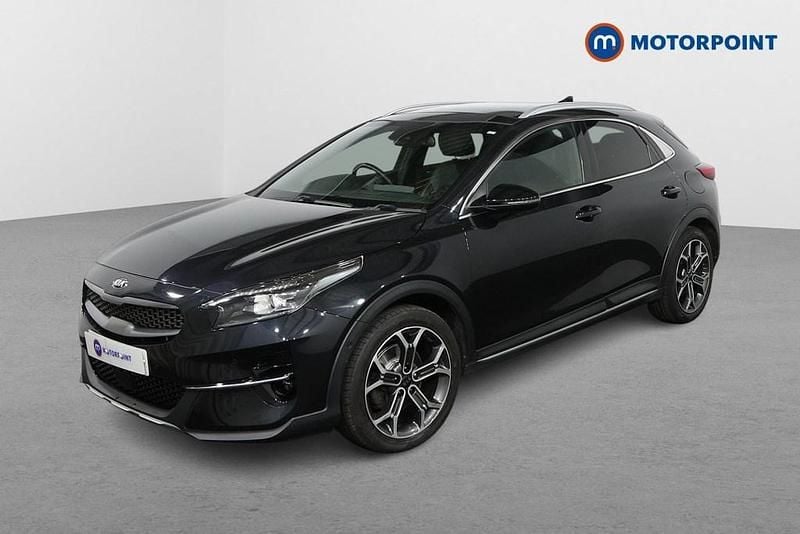 Used Kia XCeed First Edition 138 HP (101 kW) 2019 Black SUV