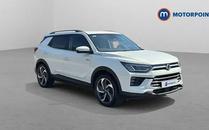 Used SsangYong Korando 163 HP (119 kW) 2023 Estate