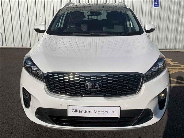 White Used 2018 Kia Sorento SUV | £29,995 - Image 1/1