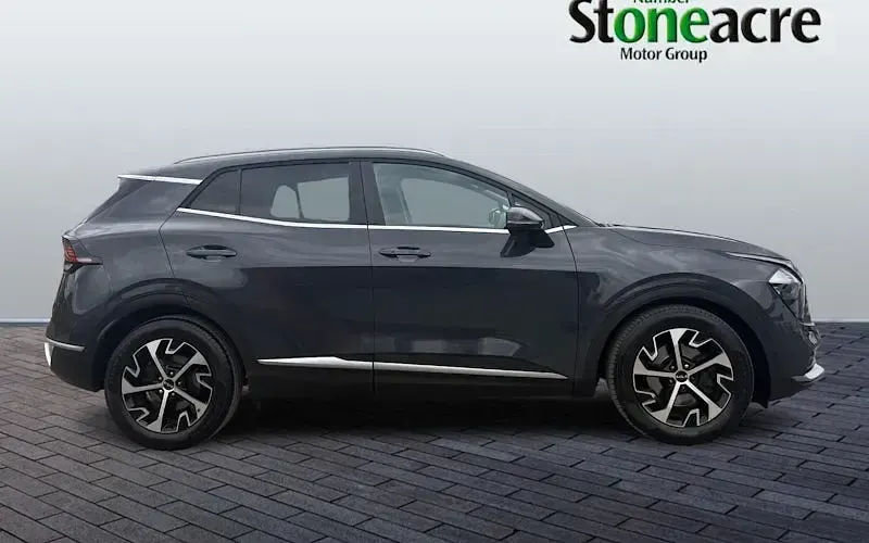 Used Kia Sportage Launch Edition 150 HP (110 kW) 2021 SUV