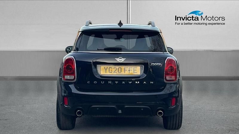 Used Mini Cooper S Sport 2020 Blue/black Hatchback