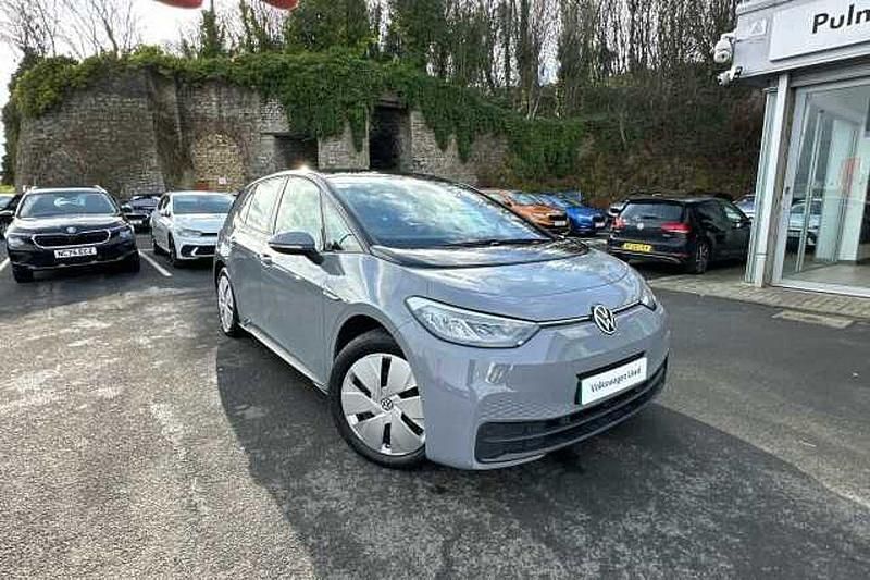 Used VW ID.3 150 kW (204 HP) 2021 Hatchback