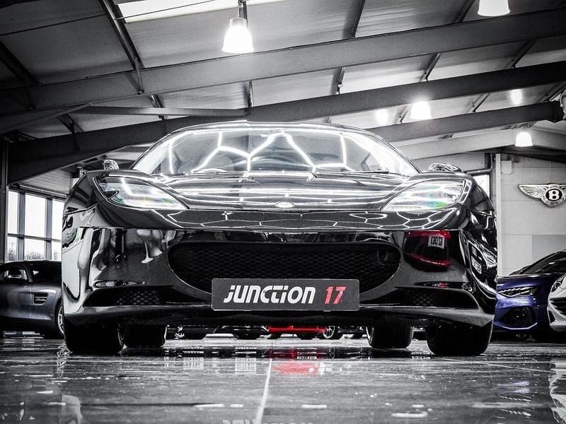 Used Lotus Evora 280 HP (205 kW) 2010 Black Coupe