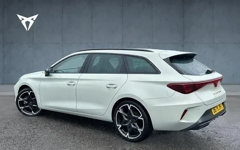 Used Cupra Leon 150 HP (110 kW) 2026 Estate