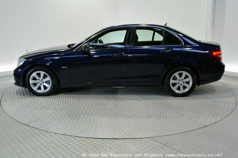 Used Mercedes C200 SE 2012 Sedan