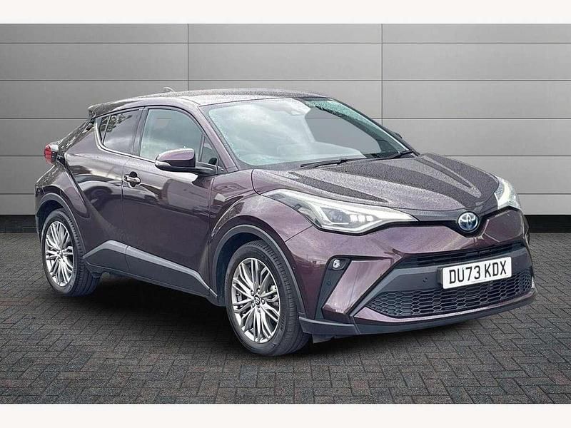 Other Used 2023 Toyota C-HR SUV | £23,299 (Fair price) - Image 1/3