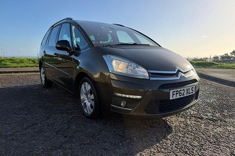 Bronze Used 2012 Citroën Grand C4 Picasso Platinum MPV | £2,695 (Fair price) - Image 1/1