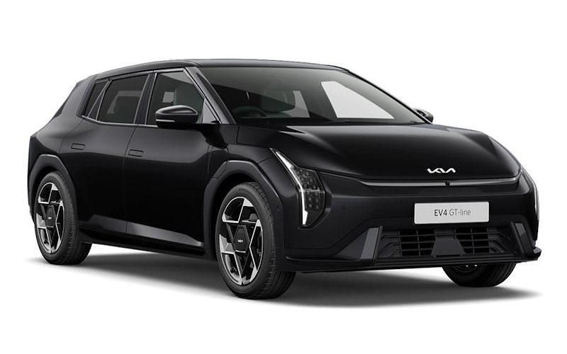 New Kia EV4 GT-Line S 150 kW (204 HP) 2025 Hatchback