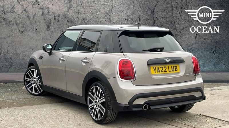 Used Mini Cooper Exclusive 134 HP (98 kW) 2022 Grey Hatchback