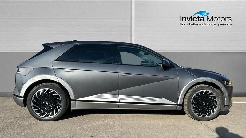 Used Hyundai Ioniq Ultimate 225 kW (306 HP) 2022 Grey Hatchback