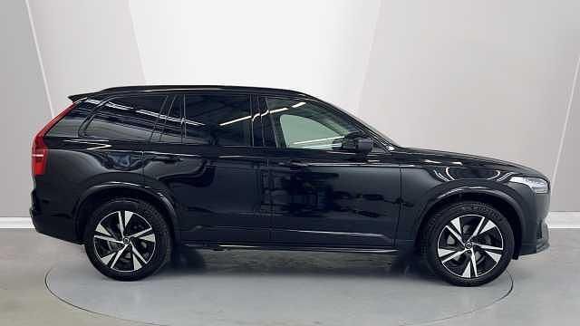 Used Volvo XC90 Plus 235 HP (172 kW) 2023 Black SUV